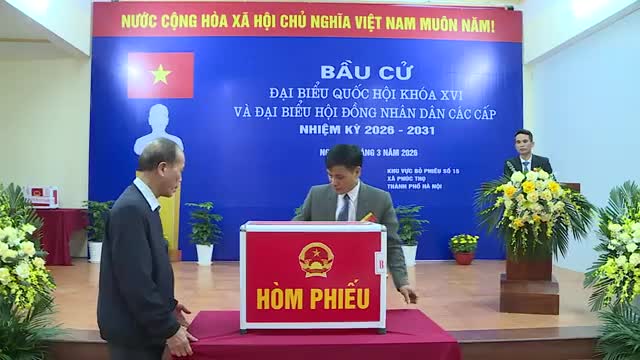 Bản tin Phúc Thọ ngày 15/3/2026