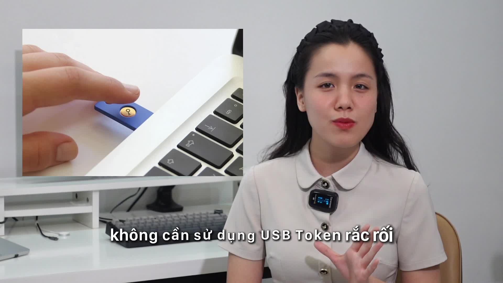 Chữ ký số - giải pháp xác thực điện tử an toàn, thay thế chữ ký tay giúp cá nhân/doanh nghiệp thực hiện thủ tục hành chính trên Cổng dịch vụ công quốc gia từ xa.