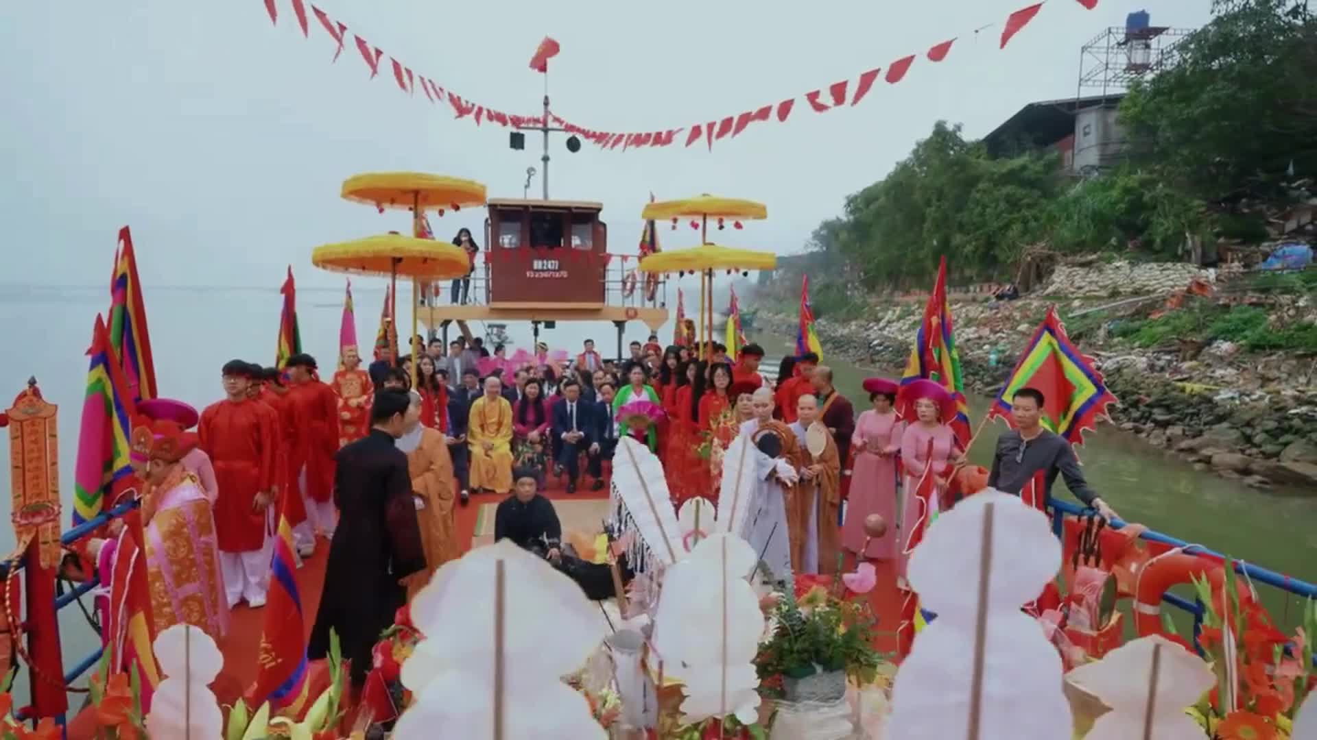 Lễ kỷ niệm 1986 năm cuộc khởi nghĩa Hai Bà Trưng (40 - 2026)