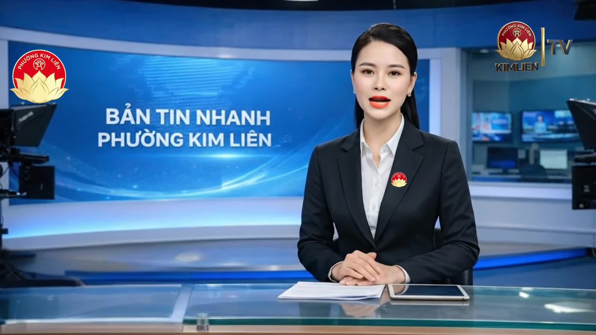BẢN TIN PHƯỜNG KIM LIÊN - BẢN TIN SỐ 15