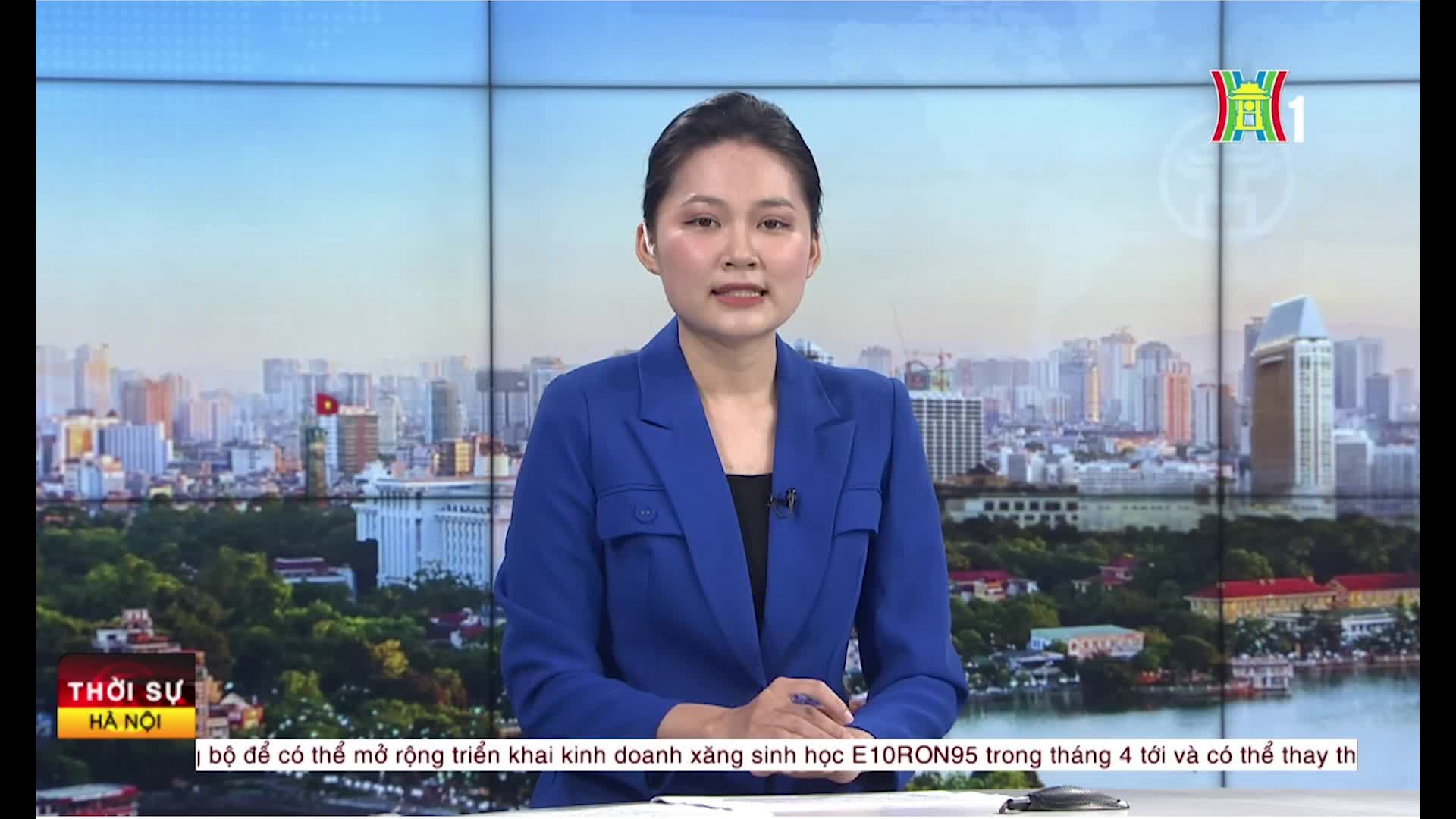 Chương trình Thời sự 11h30 | 22/03/2026