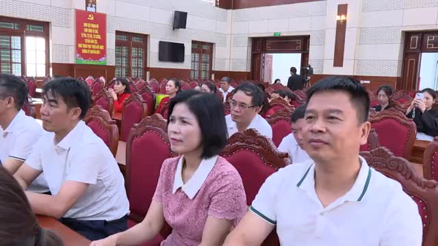 Bản tin Phúc Thọ ngày 27/3/2026