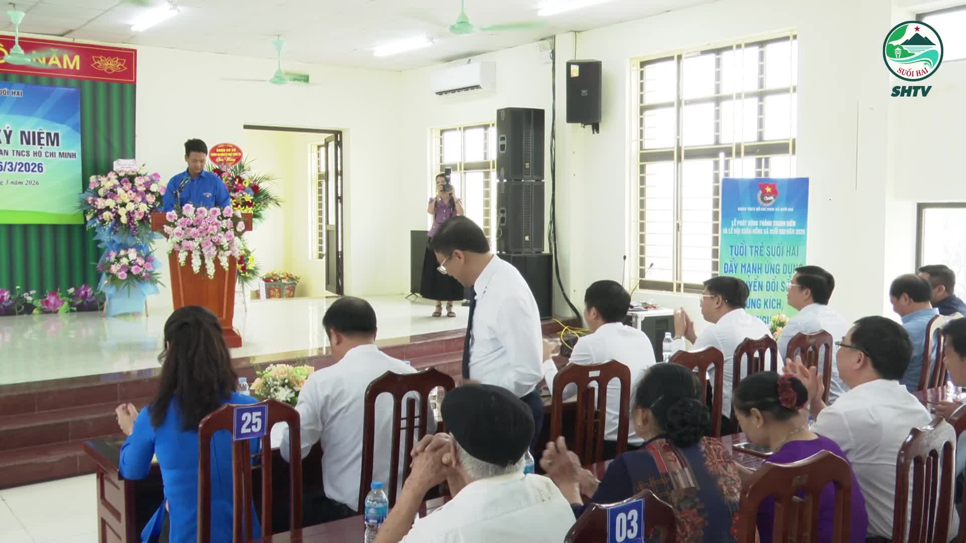 Chúc mừng 95 năm kỷ niệm Ngày thành lập Đoàn TNCS Hồ Chí Minh (26/3/1931 – 26/3/2026)