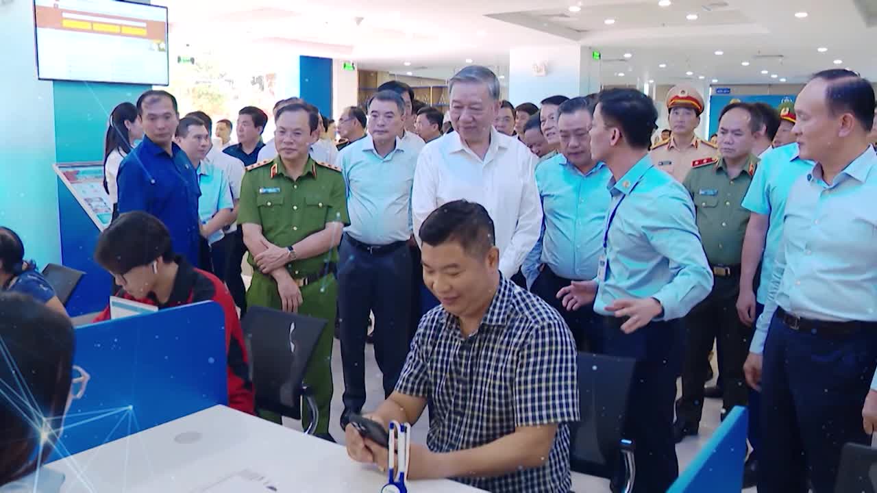 Nâng cao chất lượng phục vụ người dân từ cải cách hành chính