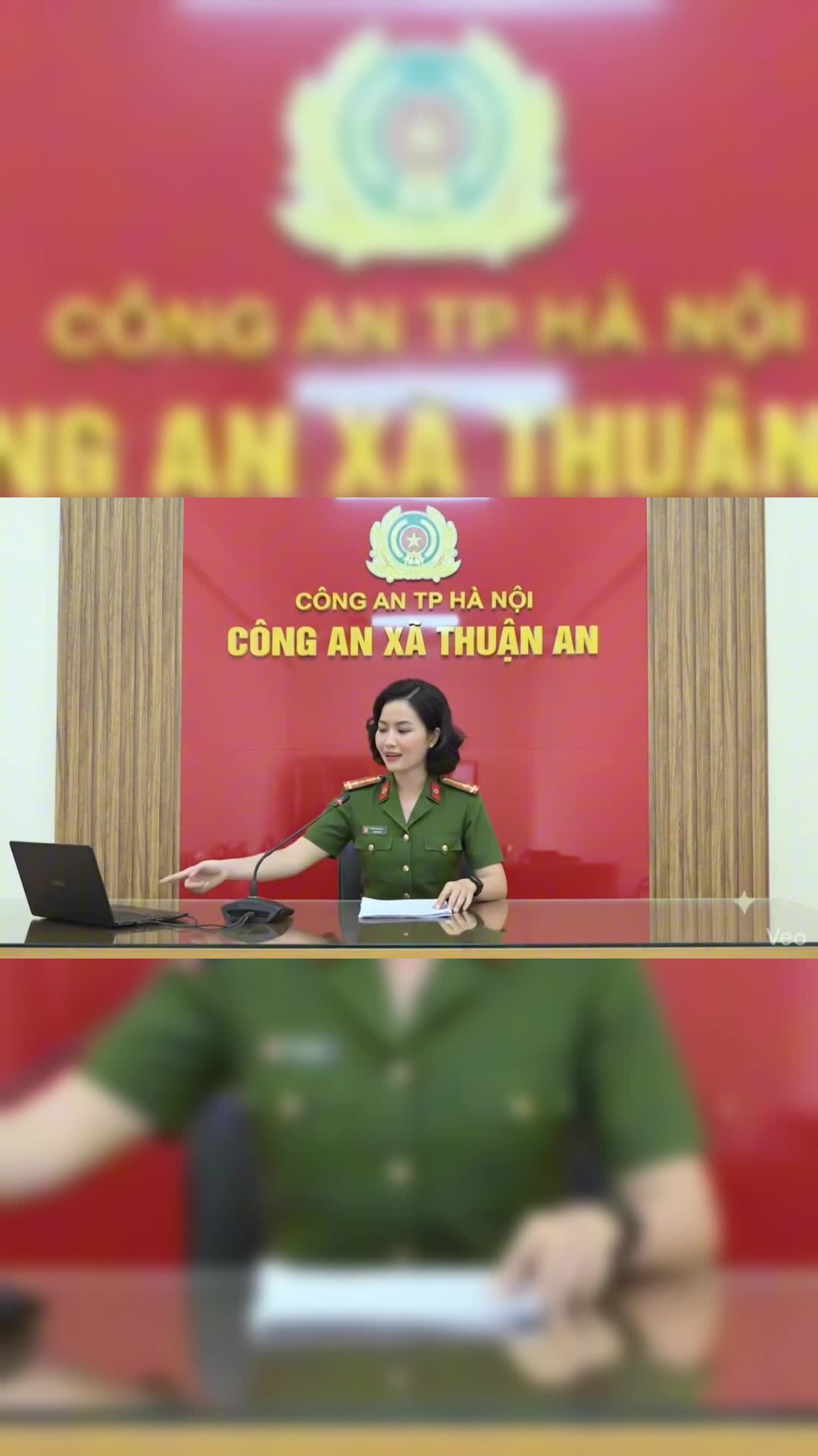 Cách đăng ký thay đổi nơi bầu cử trên ứng dụng VNeID