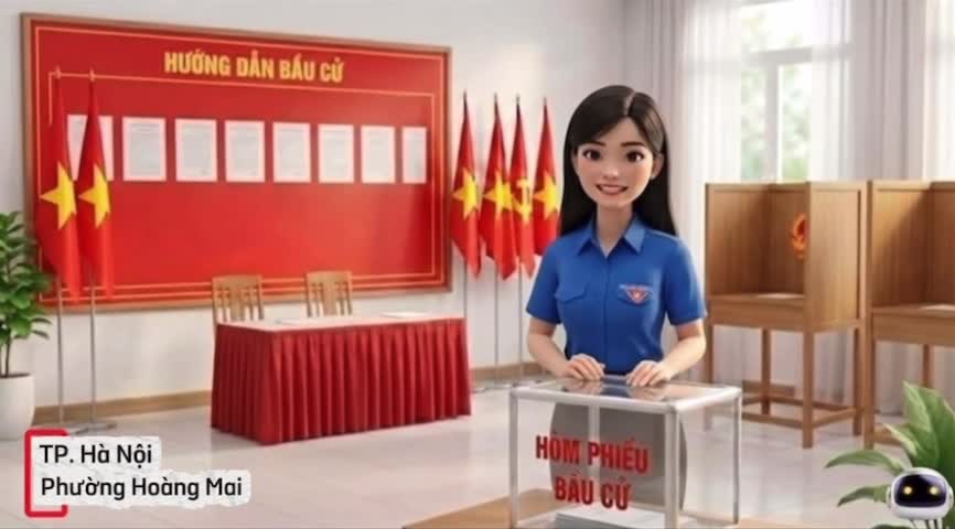 Tuyên truyền về quyền và nghĩa vụ của cử tri trong bầu cử