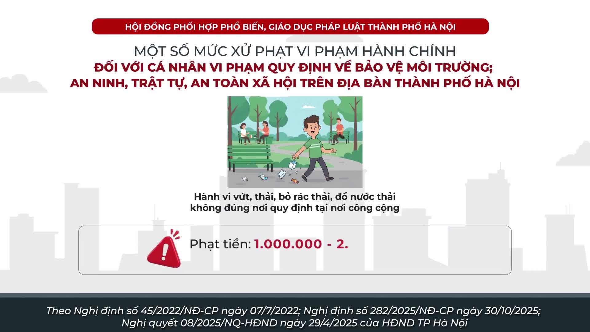 Nâng cao ý thức chấp hành pháp luật