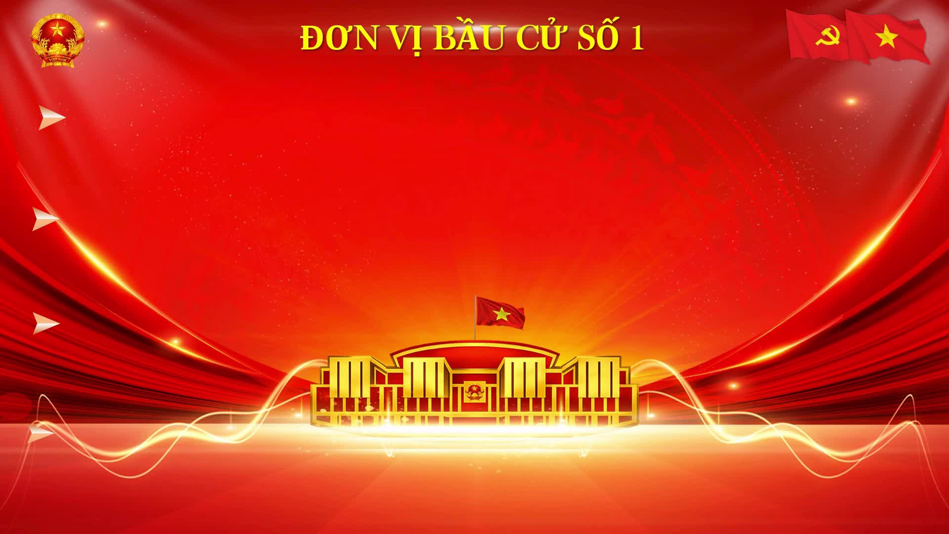 Tuyên truyền danh sách điểm bầu cử Đại biểu Quốc hội và HĐND các cấp nhiệm kỳ 2026 - 2031 phường Bạch Mai