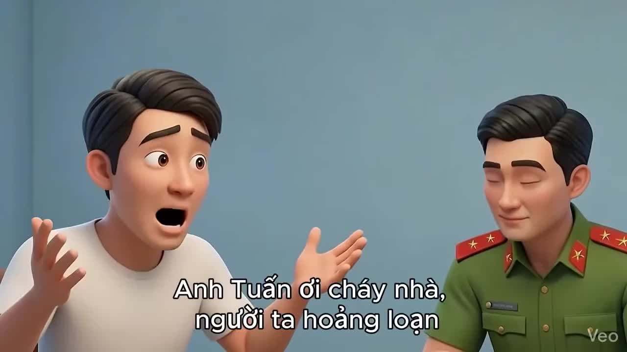 Cảnh báo nguy cơ cháy, nổ trong mùa nắng nóng
