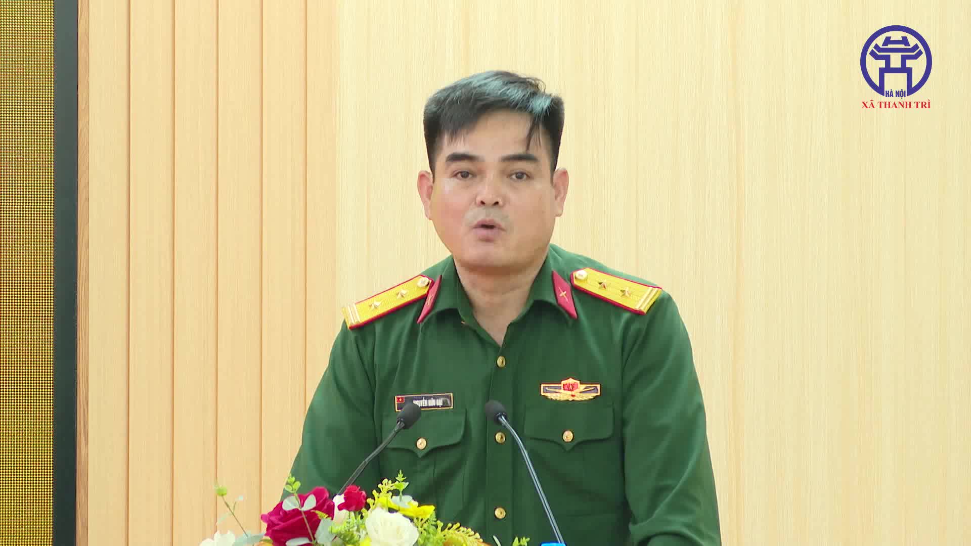 Bản tin tuần 2 tháng 4 xã Thanh Trì năm 2026