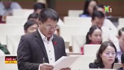 Chương trình thời sự: Hà Nội đẩy mạnh chuyển đổi số - Thiết lập kỷ cương đô thị