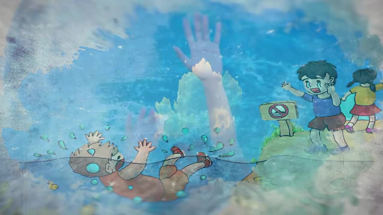 Hướng dẫn kỹ năng phòng ngừa đuối nước cho trẻ em