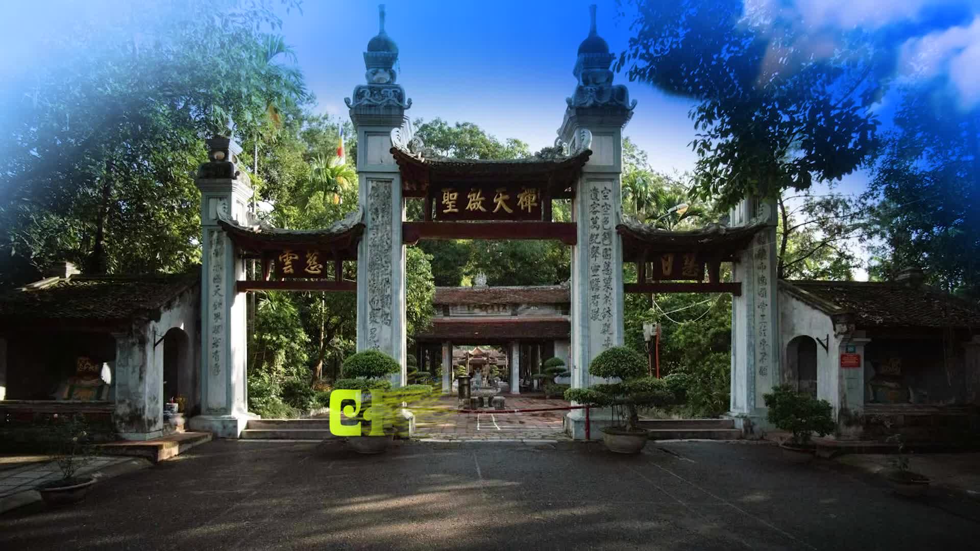 CHÙA LÁNG - Dấu xưa thức dậy