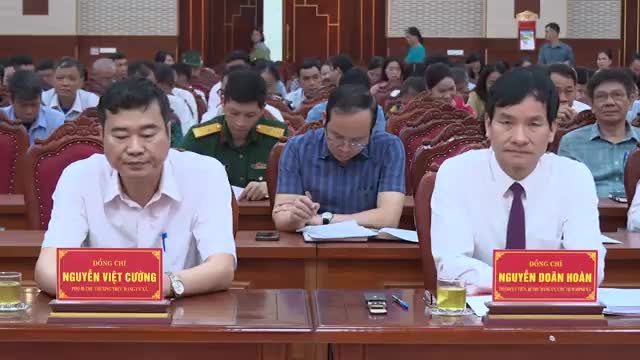 Bản tin Phúc Thọ ngày 16/4/2026