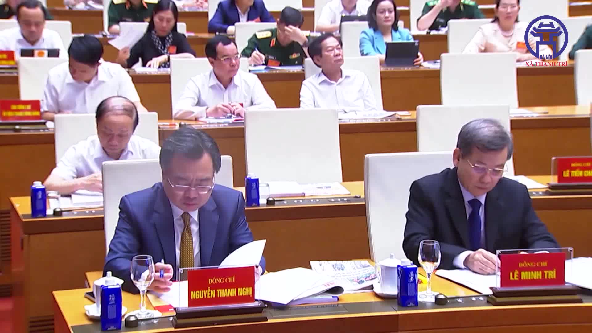 Bản tin tuần 3 tháng 4 xã Thanh Trì năm 2026