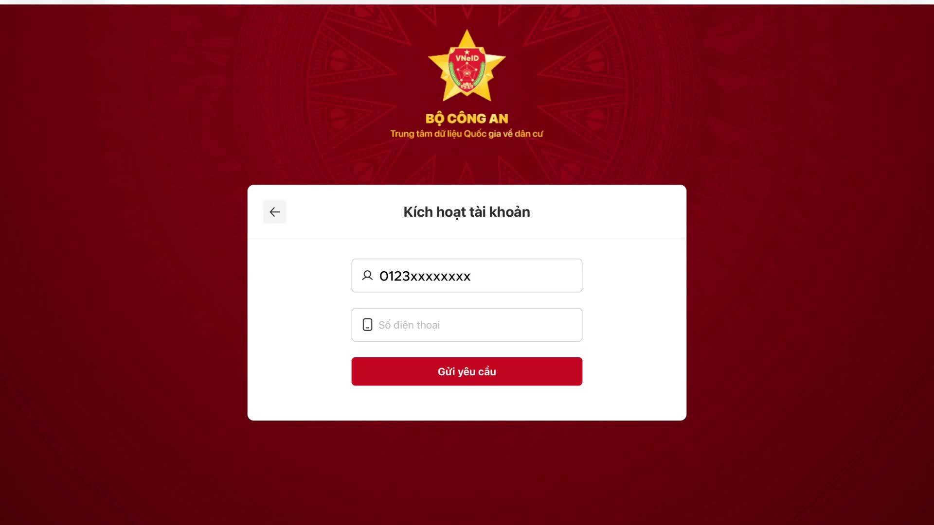 Hướng dẫn kích hoạt định danh điện tử cho trẻ từ 6 đến 14 tuổi