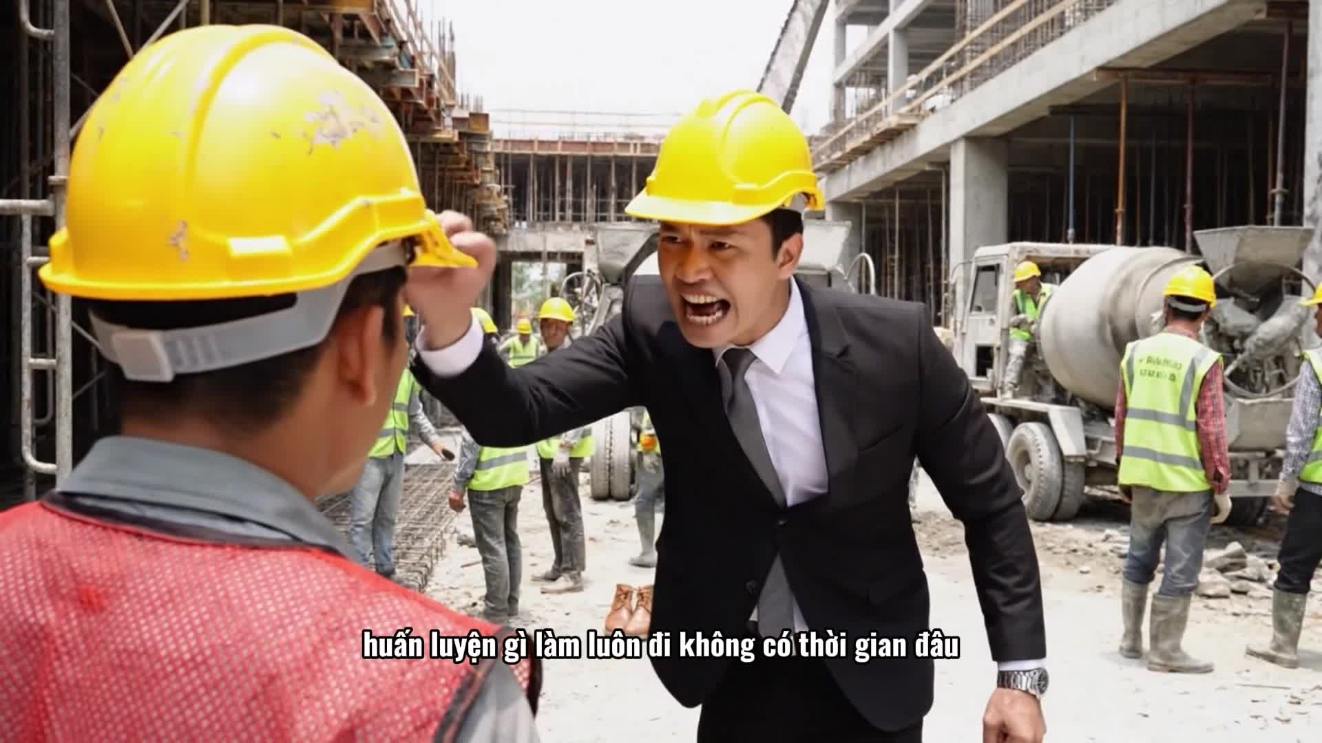Video: Hậu quả của việc không huấn luyện an toàn vệ sinh lao động