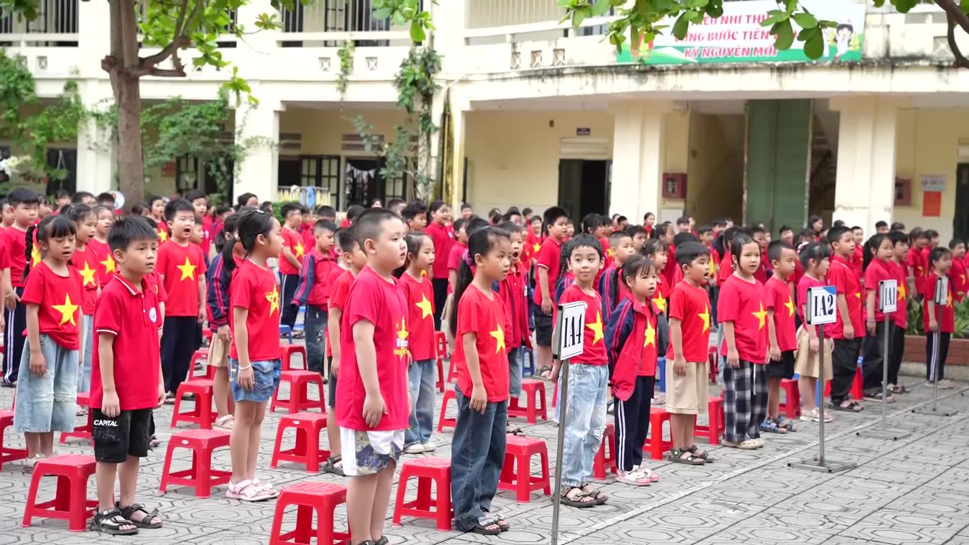 Hội CCB phường Yên Nghĩa đẩy mạnh giáo dục truyền thống trong trường học nhân dịp kỷ niệm các ngày lễ lớn của đất nước