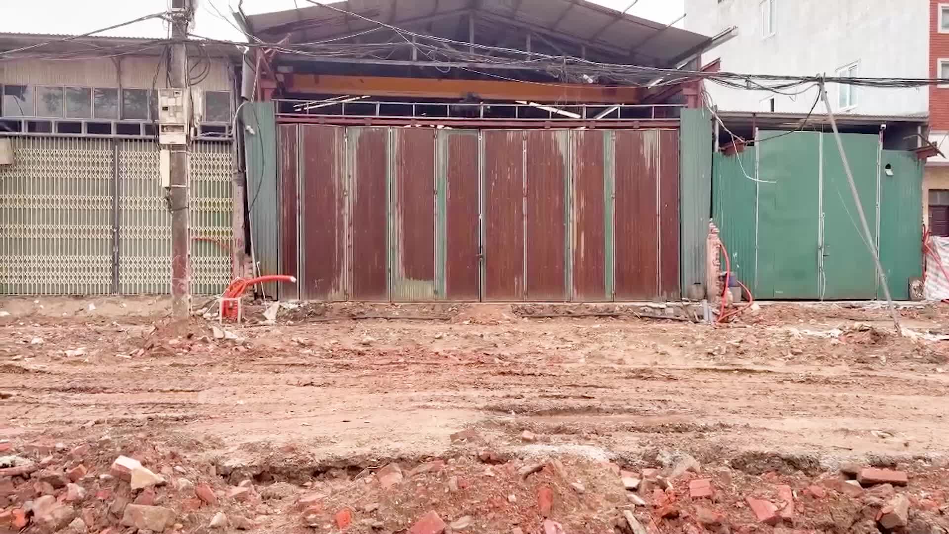 XÃ VĨNH THANH: PHÁT HUY SỰ ĐỒNG THUẬN CỦA NHÂN DÂN, ĐẨY NHANH GIẢI PHÓNG MẶT BẰNG TUYẾN ĐƯỜNG 6KM