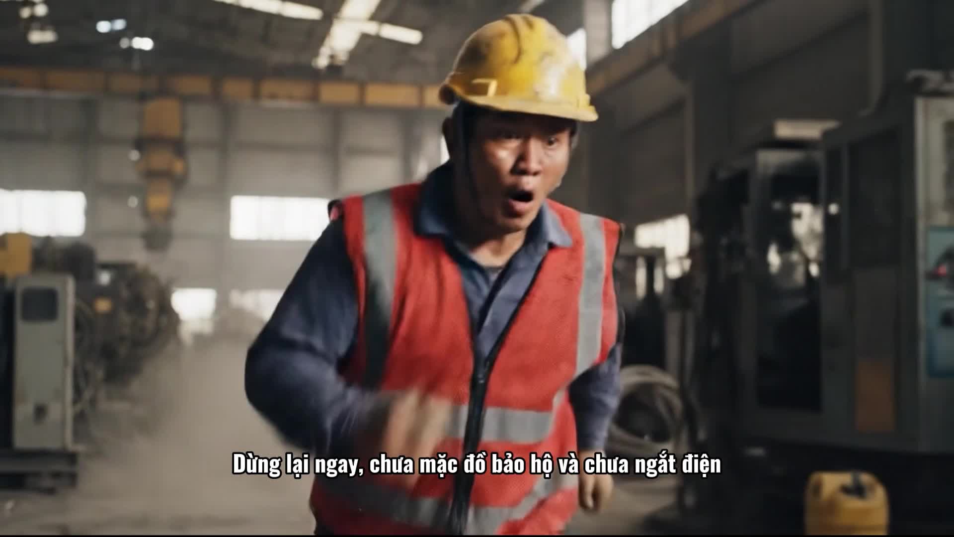 AN TOÀN LAO ĐỘNG KHI SỬA CHỮA ĐIỆN