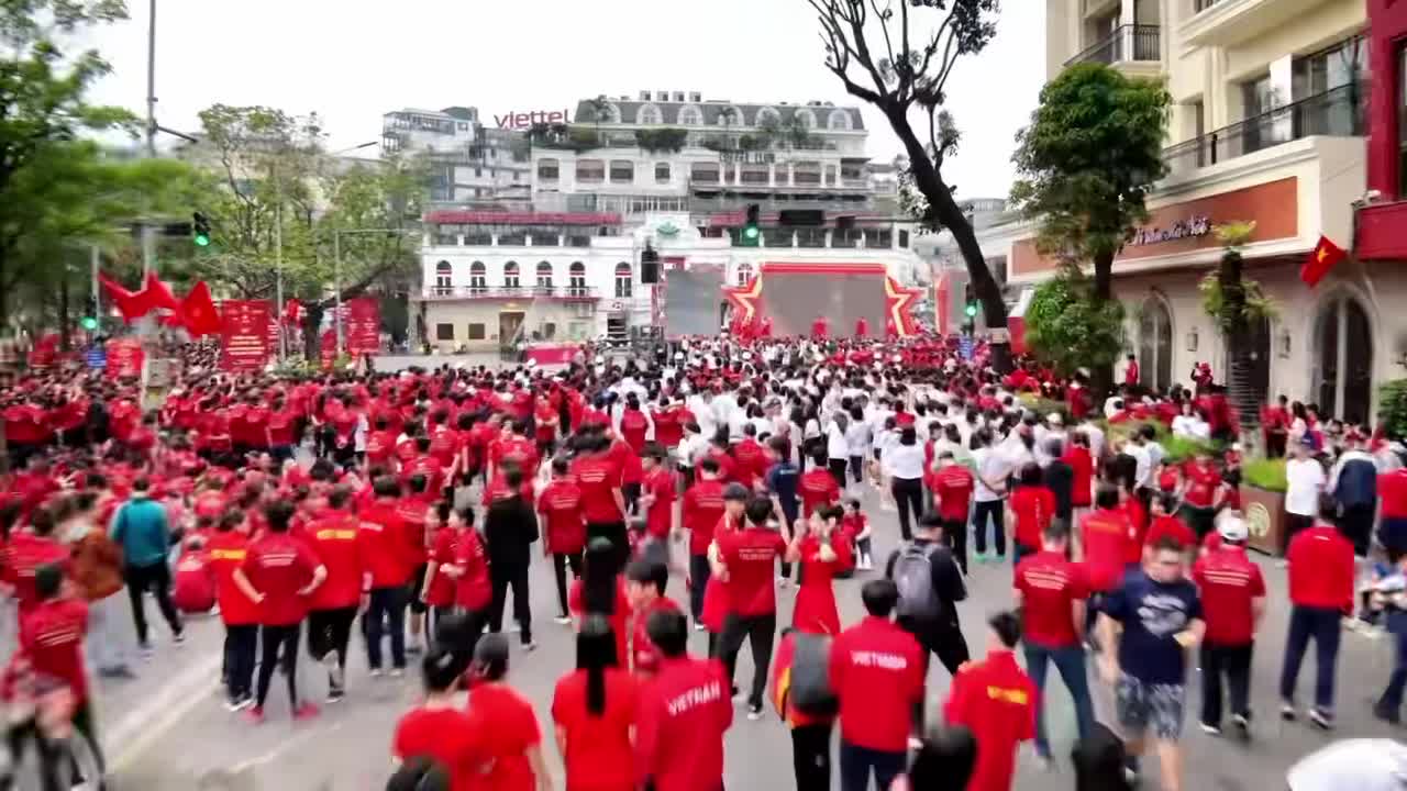 NGÀY CHẠY OLYMPIC 2026