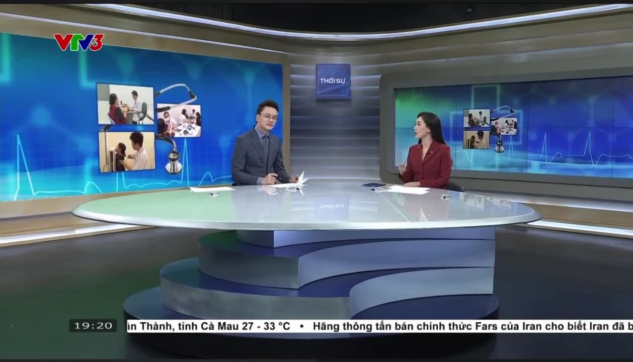 Hà Nội phát động Ngày Sức khỏe toàn dân năm 2026 tại phường Việt Hưng