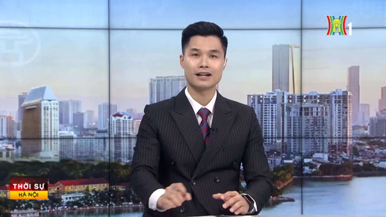 CHƯƠNG TRÌNH THỜI SỰ ĐẶC BIỆT: ĐẢNG BỘ SỐ - CẤP ỦY VỮNG MẠNH - ĐẢNG VIÊN GƯƠNG MẪU