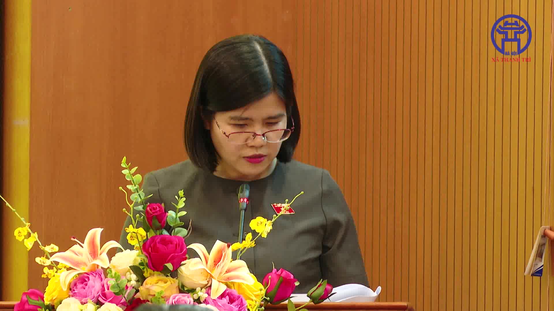 Bản tin tuần 2 tháng 5 xã Thanh Trì năm 2026