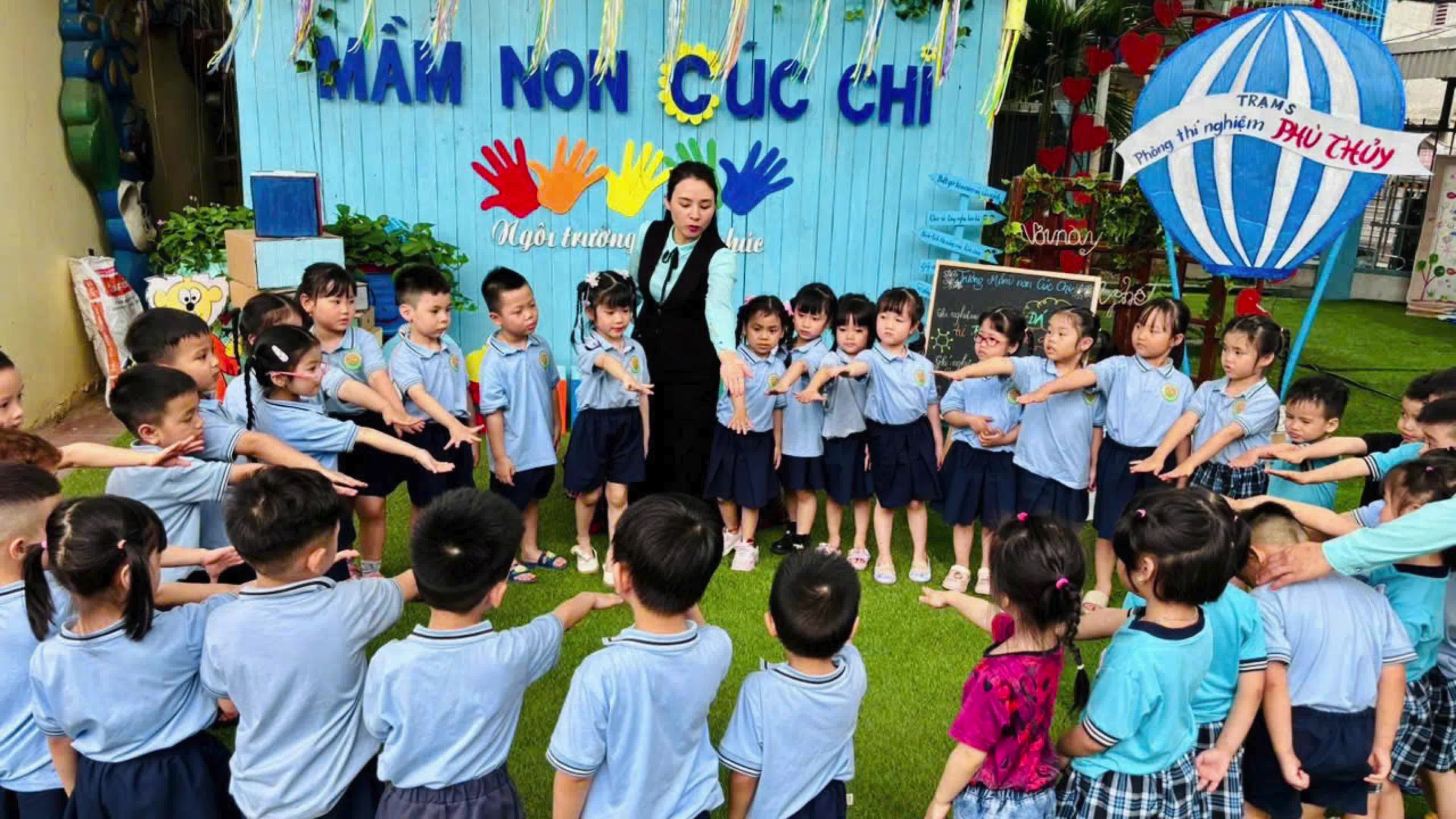 Đại Thanh - Từ khát vọng đột phá đến những kiến tạo tương lai