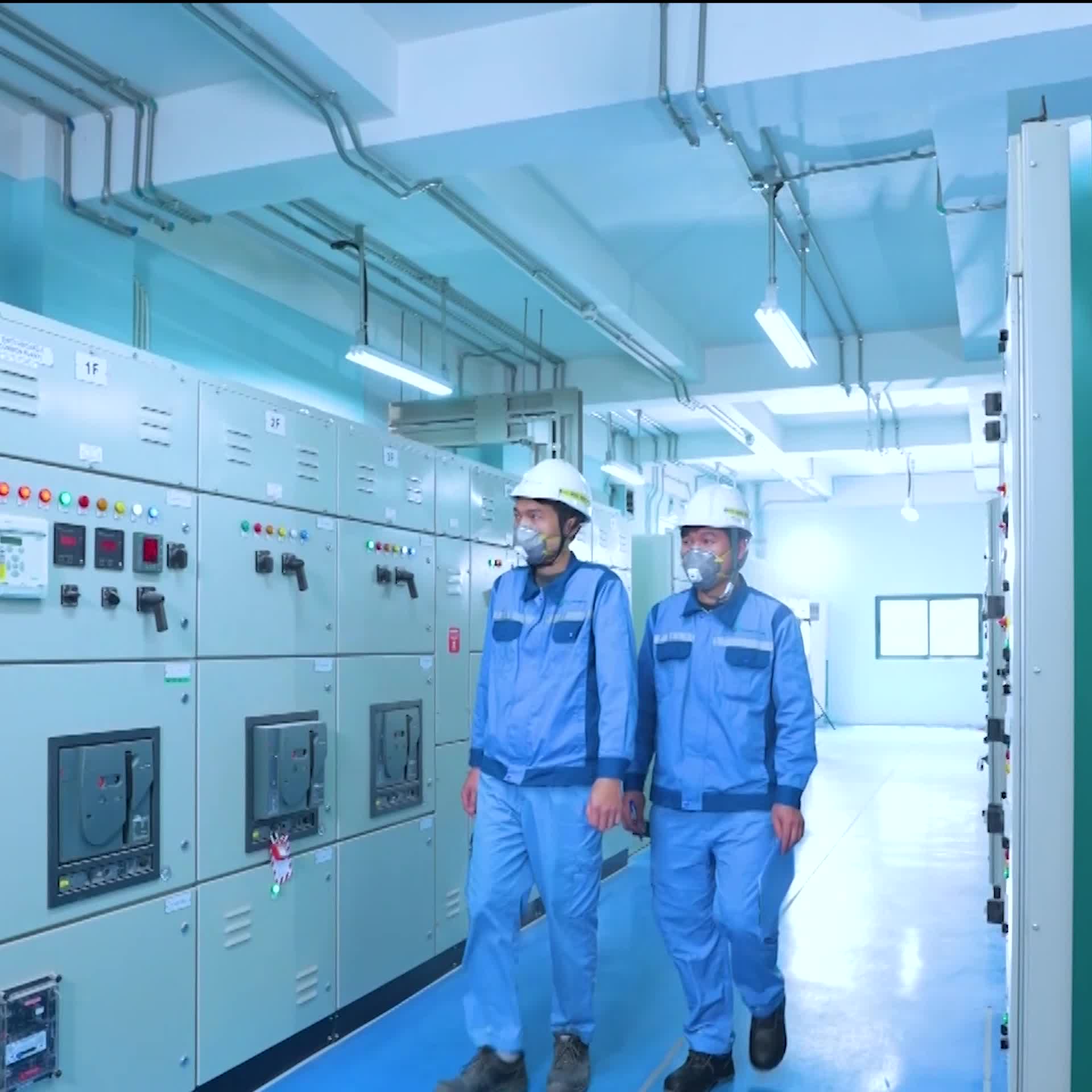 Nhà máy xử lý rác thải tại Núi Thoong: Xử lý rác bằng Công nghệ hiện đại, thu hồi nhiệt để phát điện, kiểm soát chặt chẽ khí thải, nước rỉ rác, tro xỉ, tiếng ồn, mùi và toàn bộ các thông số môi trường quan trọng
