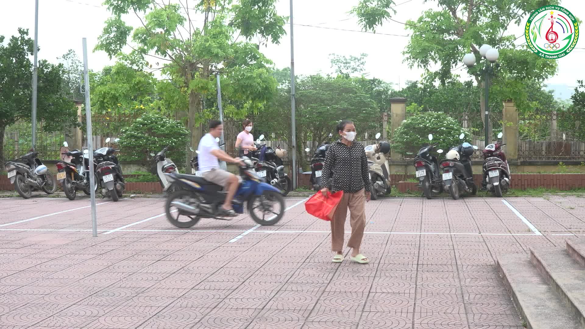 Xã Thanh Oai tiếp tục chi trả tiền bồi thường, hỗ trợ GPMB cho 39 hộ dân thôn My Hạ