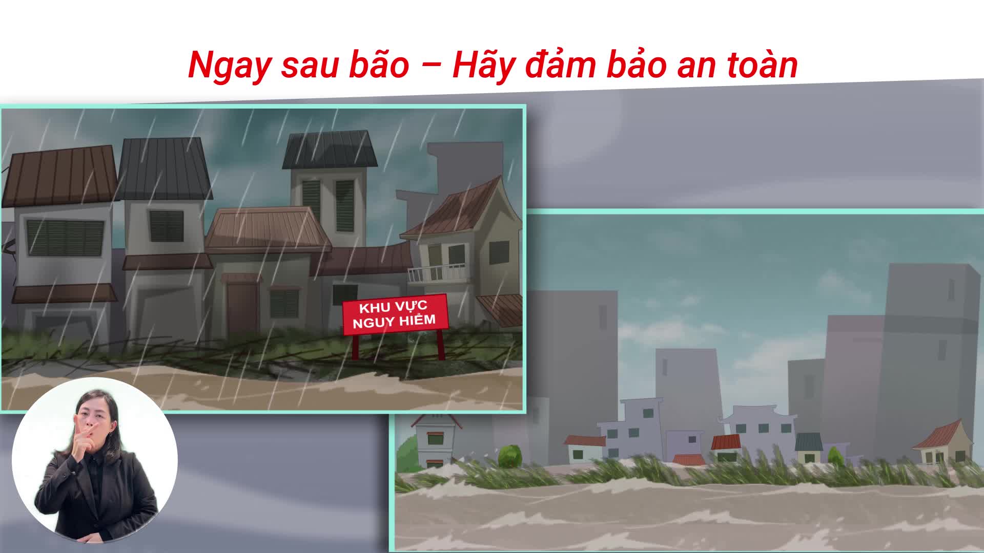 Những Việc Cần Làm Sau Bão Để Khắc Phục Hậu Quả Và An Toàn
