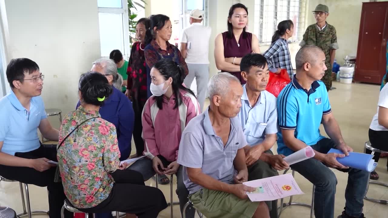 Thanh Oai đẩy nhanh tiến độ GPMB – khởi tạo diện mạo đô thị hiện đại
