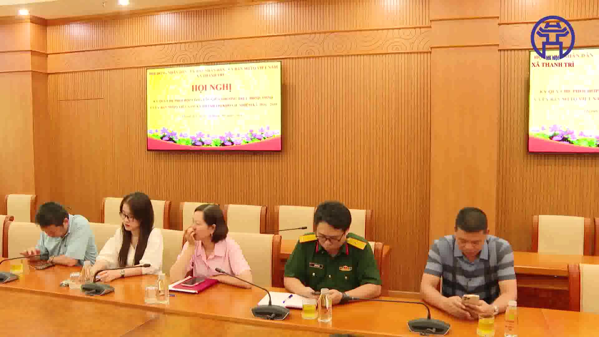 Bản tin tuần 3 tháng 5 xã Thanh Trì năm 2026
