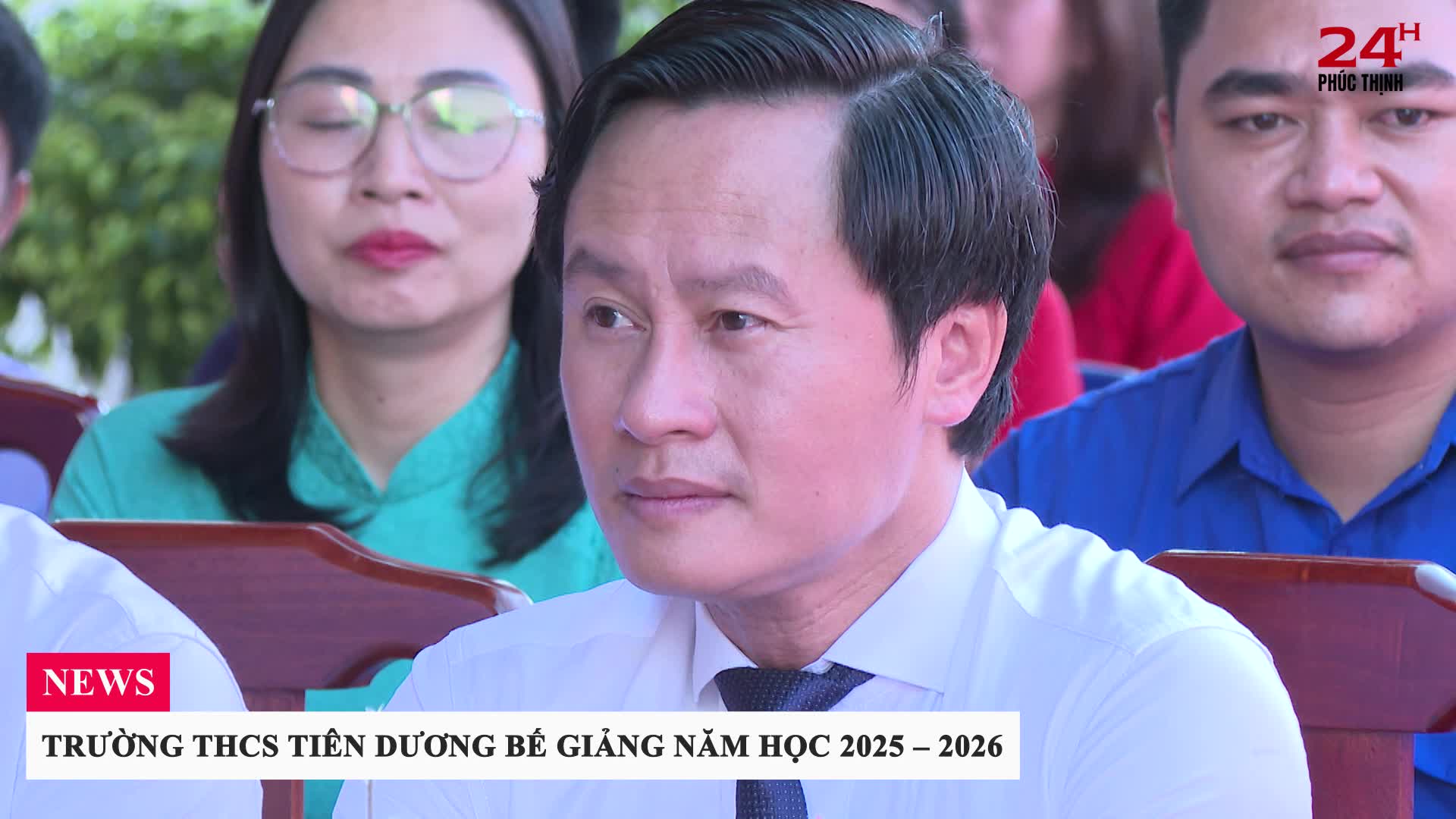 TRƯỜNG THCS TIÊN DƯƠNG BẾ GIẢNG NĂM HỌC 2025 – 2026