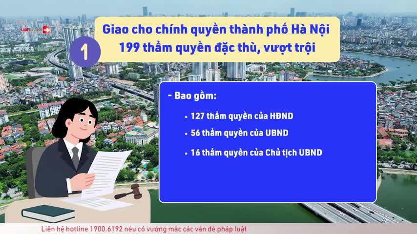 05 điểm mới quan trọng của Luật Thủ đô 2026