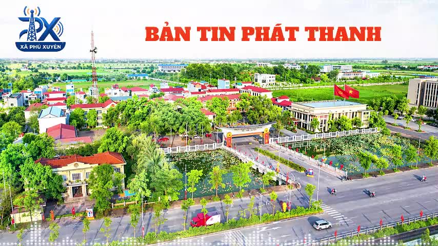 CHƯƠNG TRÌNH PHÁT THANH NGÀY 4/5/2026