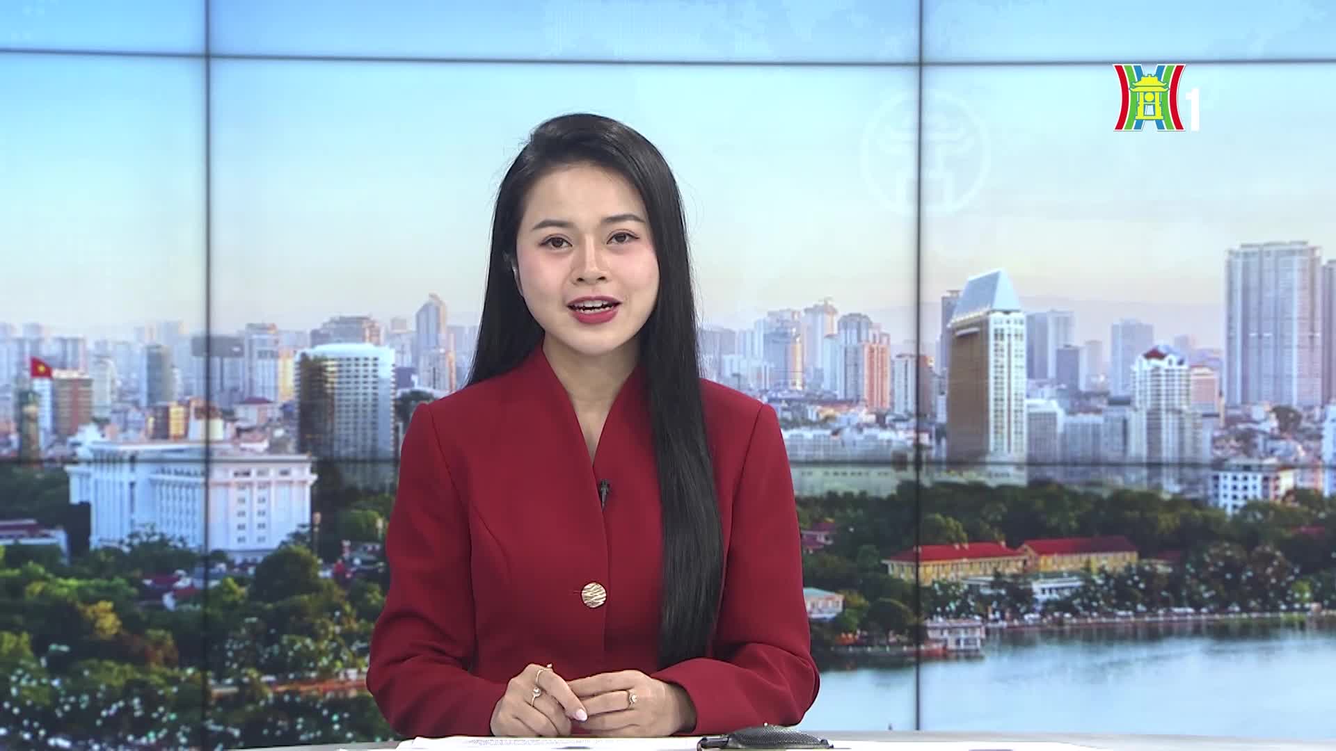 (Phóng sự) Phường Hai Bà Trưng ra mắt ấn phẩm điện tử Thông tin nội bộ và khai mạc hội thi Báo cáo viên, Tuyên truyền viên giỏi năm 2026.