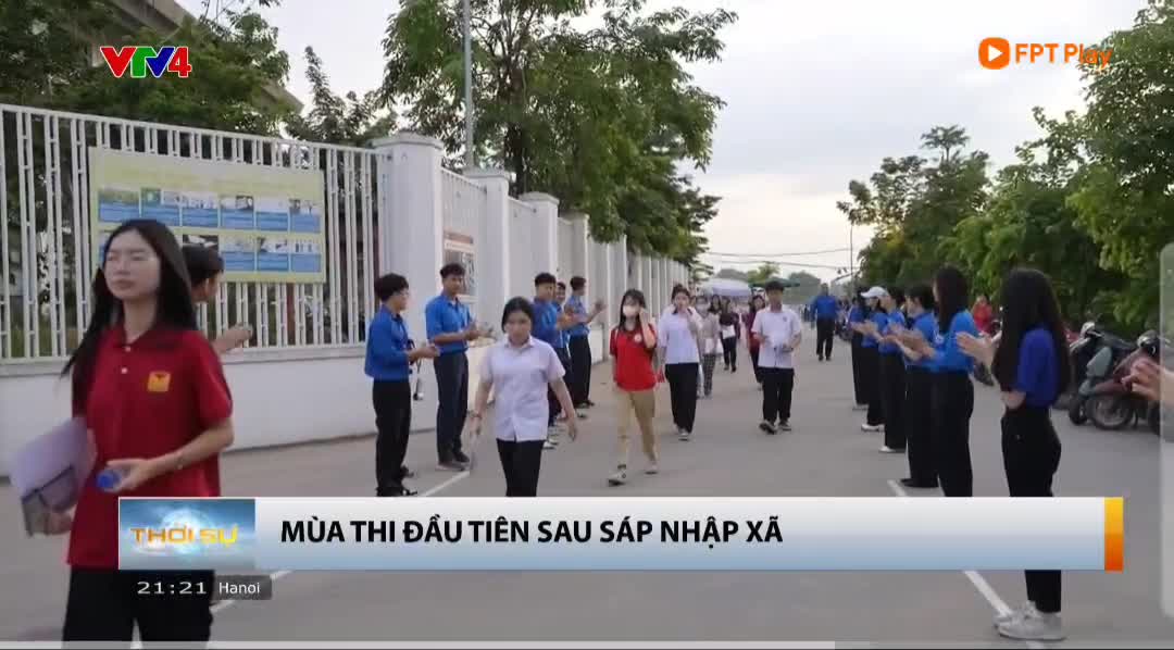 Kỳ thi tuyển sinh vào lớp 10 THPT năm 2026 trên địa bàn xã Thiên Lộc
