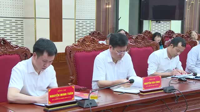 Bản tin Phúc Thọ ngày 09/6/2026