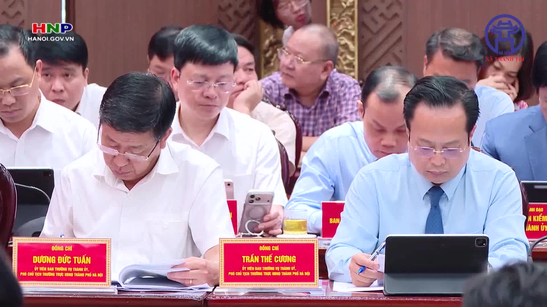 Bản tin tuần 2 tháng 6 xã Thanh Trì năm 2026