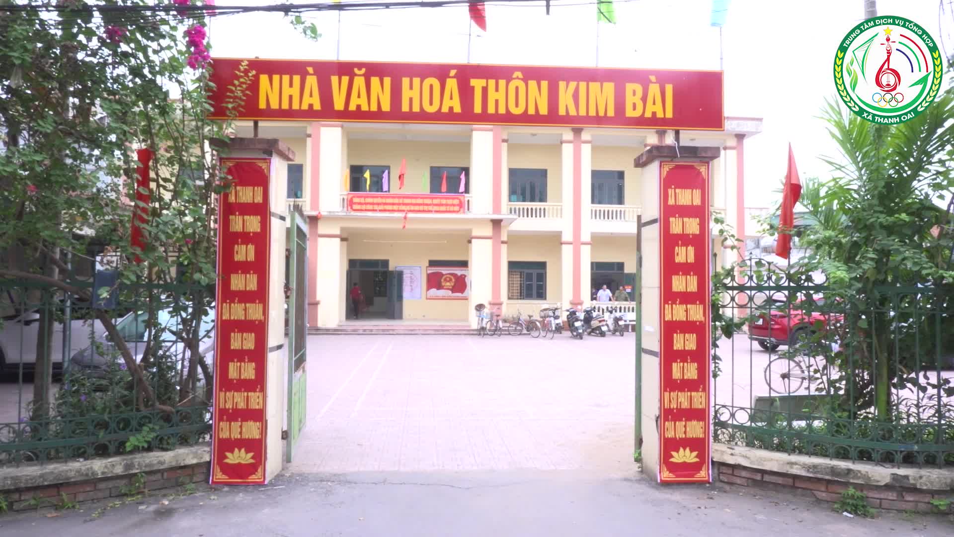 CHI TRẢ GẦN 6,9 TỶ ĐỒNG TIỀN BỒI THƯỜNG, HỖ TRỢ GIẢI PHÓNG MẶT BẰNG ĐỢT 1 TẠI THÔN KIM BÀI