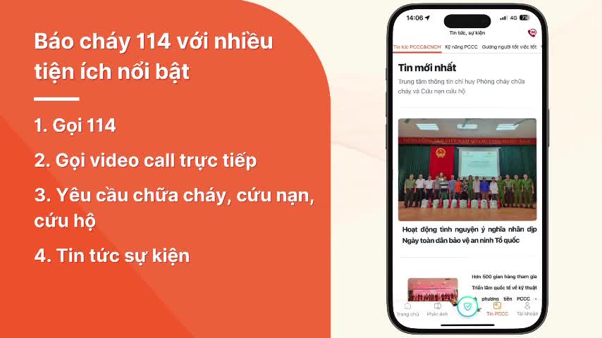 Hướng dẫn cài đặt ứng dụng 