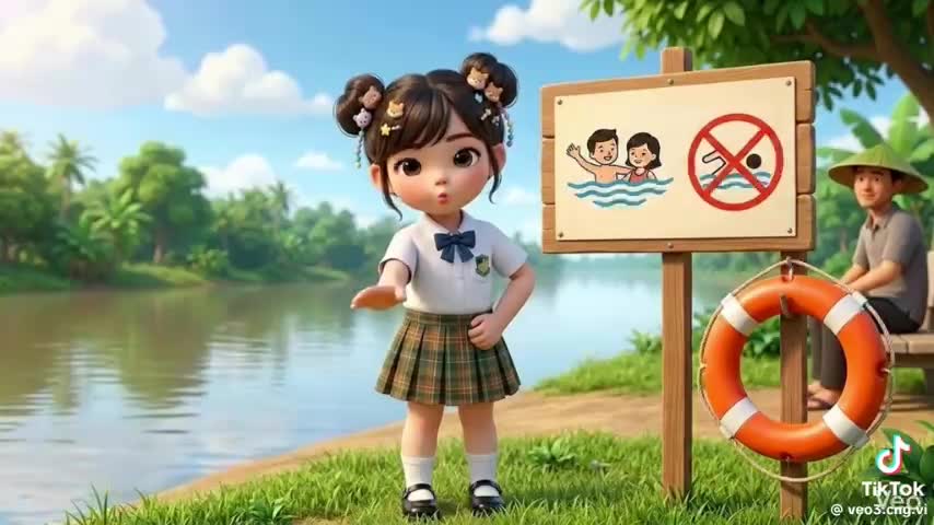 Video: Phòng chống tai nạn thương tích cho trẻ em trong dịp hè