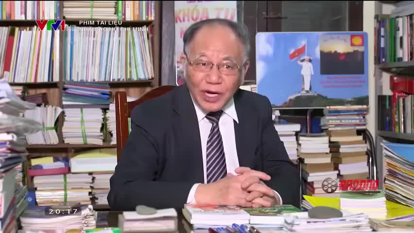 Chủ tịch Hồ Chí Minh - Người thầy vĩ đại của những người làm báo cách mạng Việt Nam