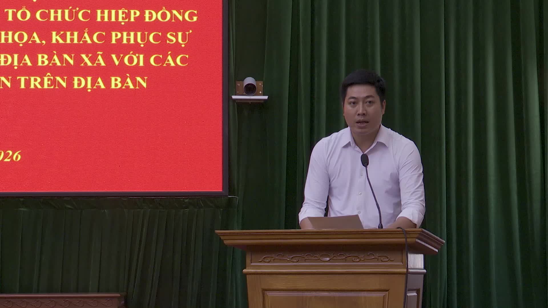 Hòa Lạc: Hiệp đồng lực lượng, phương tiện ứng phó thảm họa, khắc phục sự cố thiên tai, tìm kiếm cứu nạn năm 2026