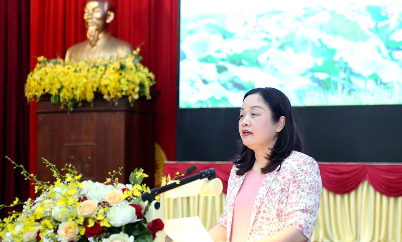 Huyện Ứng Hòa phải khắc phục bằng được hạn chế về khâu tổ chức thực hiện- Ảnh 2.