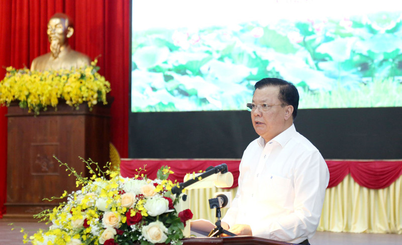 Huyện Ứng Hòa phải khắc phục bằng được hạn chế về khâu tổ chức thực hiện- Ảnh 4.