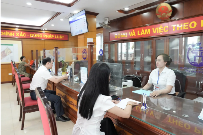 Hà Nội: đẩy mạnh chuyển đổi số, thúc đẩy hiệu quả mô hình chính quyền địa phương hai cấp