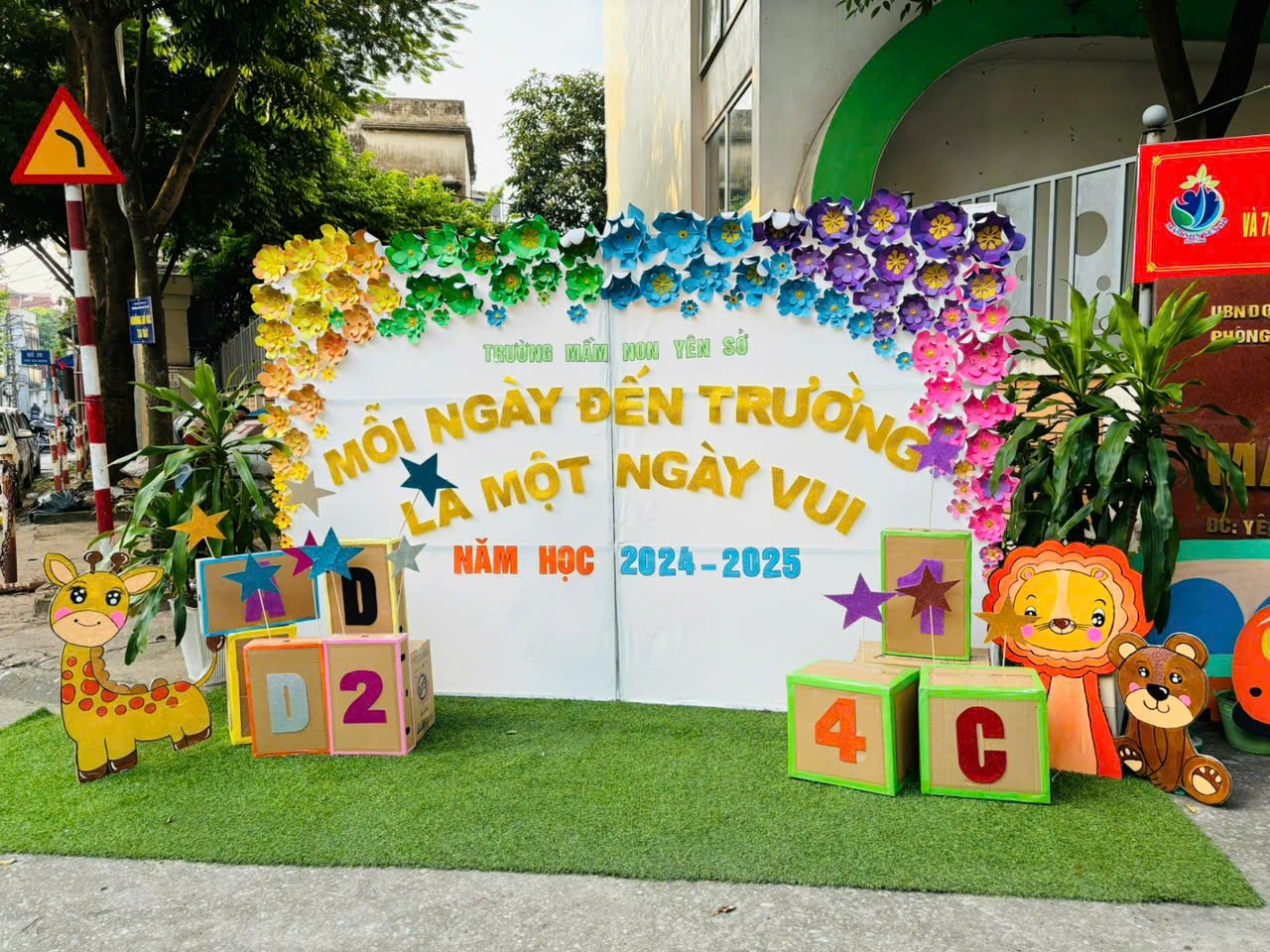 Cô giáo Nguyễn Thu Hà - Tâm huyết - tài năng - trách nhiệm - Ảnh 4.